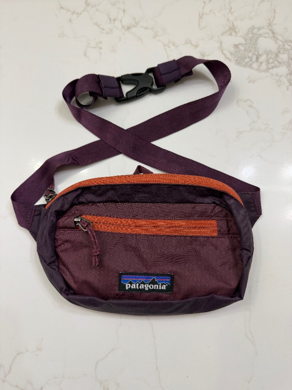 Patagonia Ultralight Black Hole® Mini Hip Pack 1L